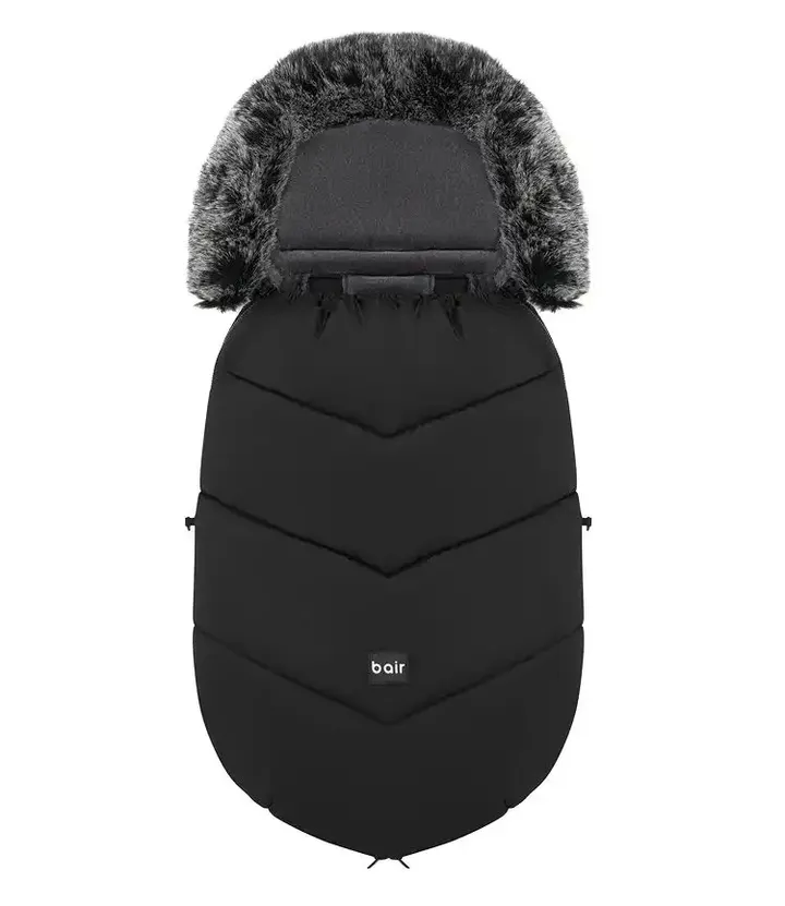 Зимовий конверт Bair Iceberg Black Noire — Photo 6