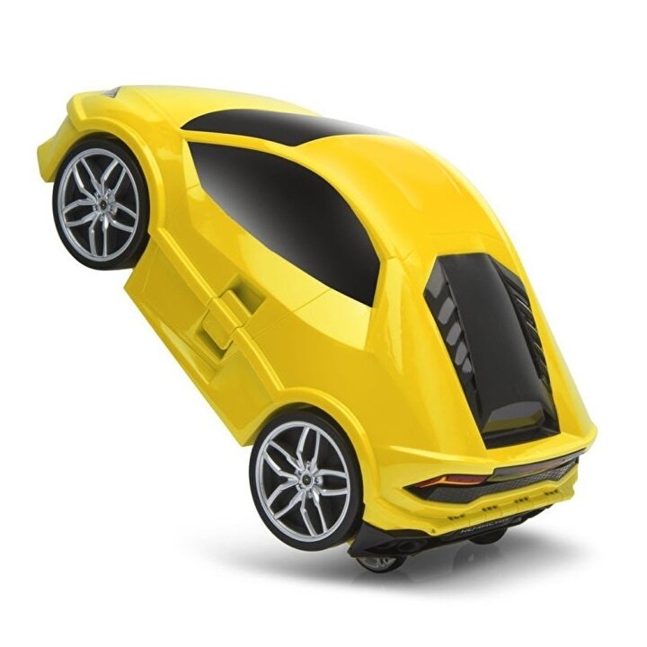 Валіза-машинка Ridaz Lamborghini Huracan жовтий 91002W-YELLOW — Photo 8