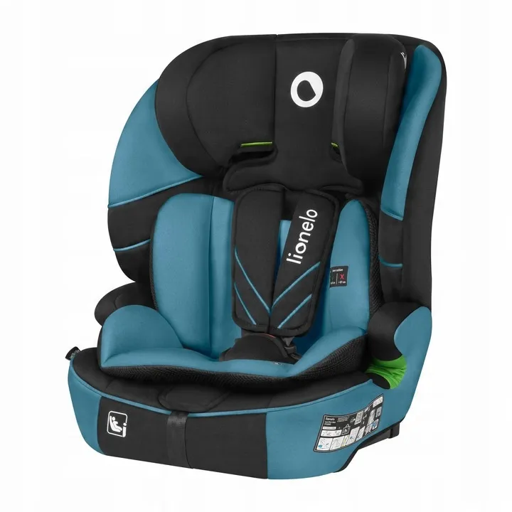 Дитяче автокрісло Lionelo LEVI FIX I-SIZE BLUE COBALT — Photo 6