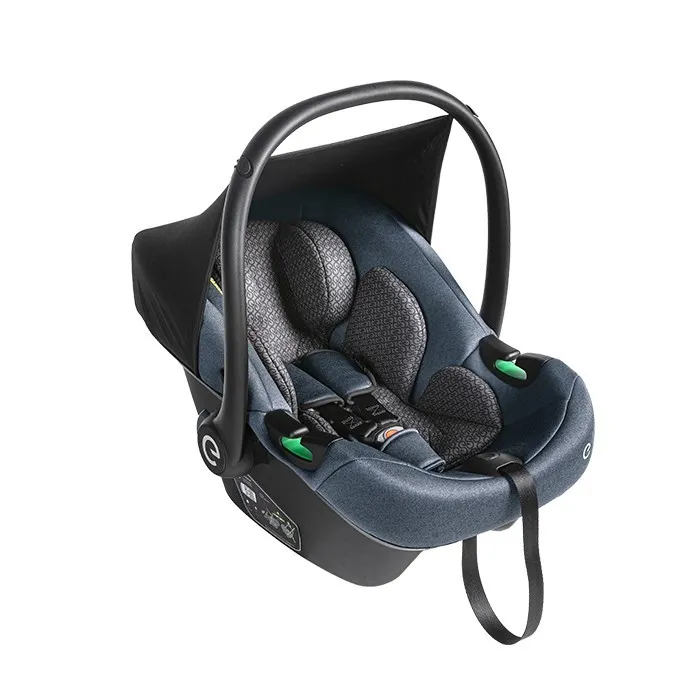 Автокрісло Espiro Pi 103 Gray Blue — Photo 3