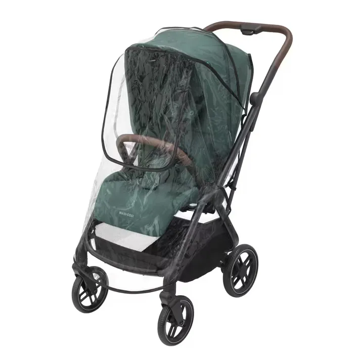Дощовик до коляски MAXI-COSI Ultra Compact Raincover Leona2/Soho/Lara2 — Photo 3