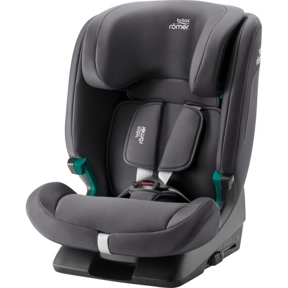 Автокрісло BRITAX-ROMER EVOLVAFIX Midnight Grey