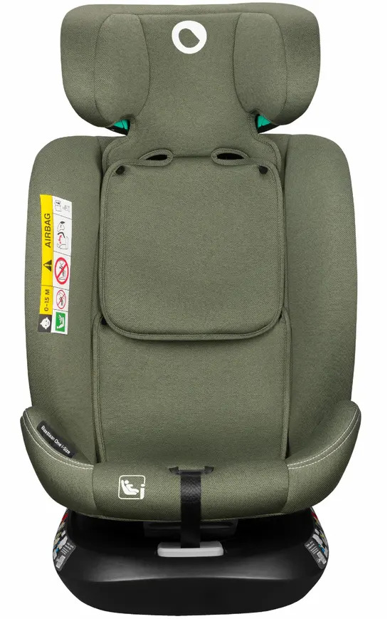 Дитяче автокрісло Lionelo BASTIAAN ONE I-SIZE GREEN OLIVE — Photo 10