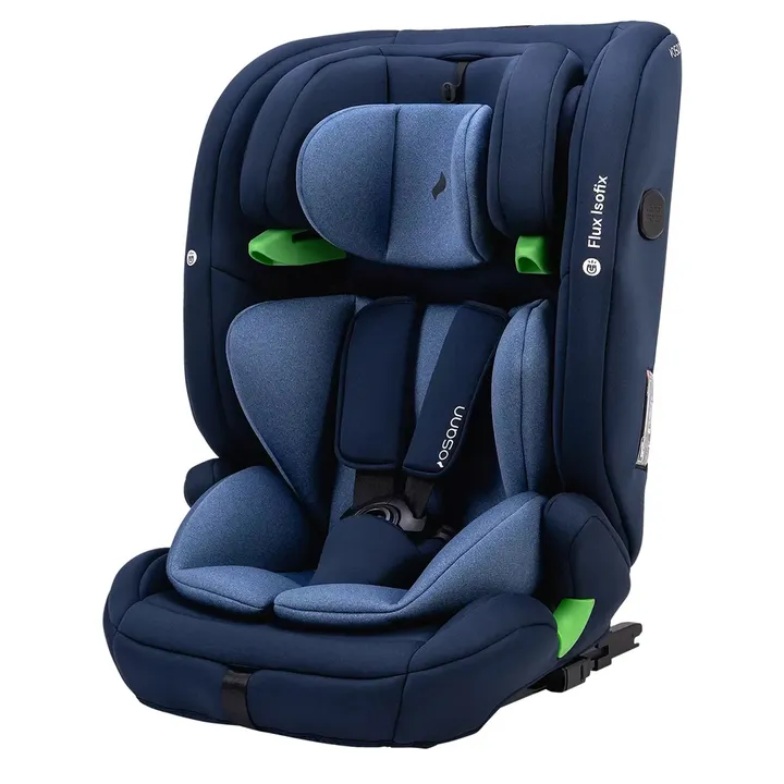 Автокрісло Osann Flux Isofix i-Size Navy Melange — Photo 5