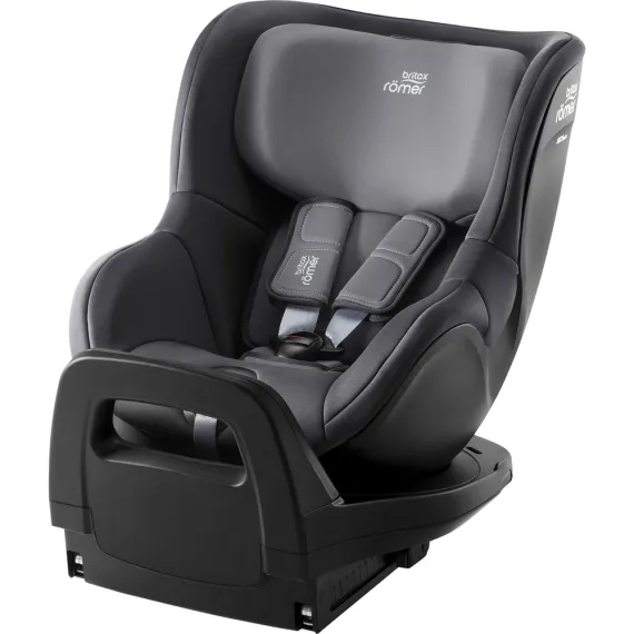 Автокрісло BRITAX-ROMER DUALFIX PRO M Midnight Grey — Photo 4