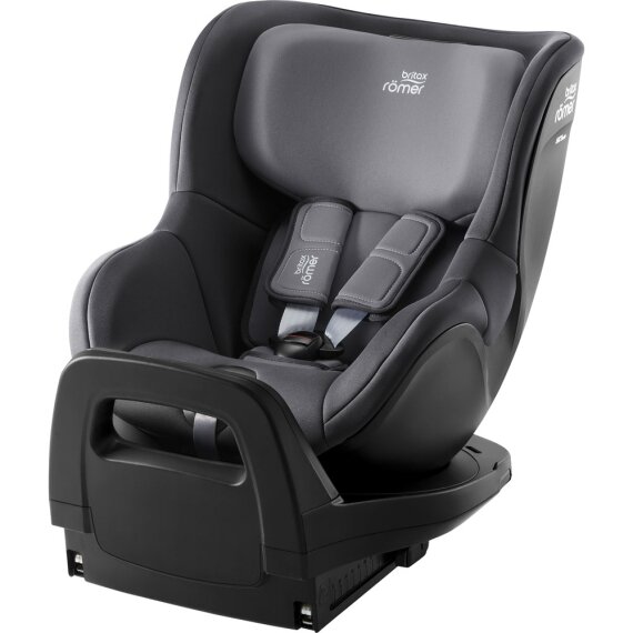 Автокрісло BRITAX-ROMER DUALFIX PRO M Midnight Grey