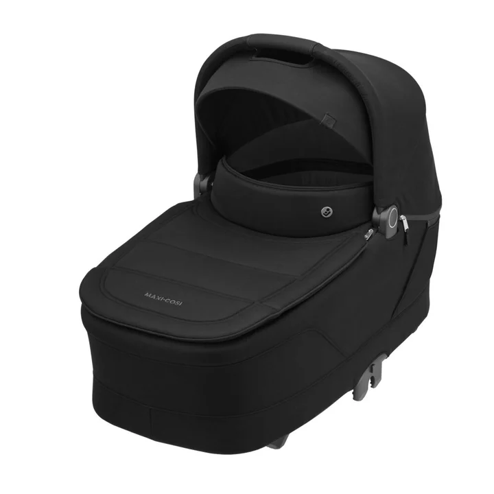 Люлька до коляски MAXI-COSI Sense Twillic Black — Photo 5