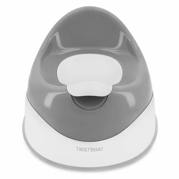 Горщик Twistshake Pastel Grey