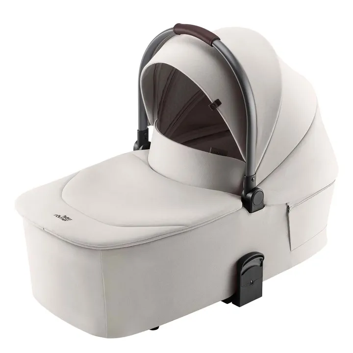 Люлька до коляски BRITAX-ROMER RIO Soft Taupe — Photo 5