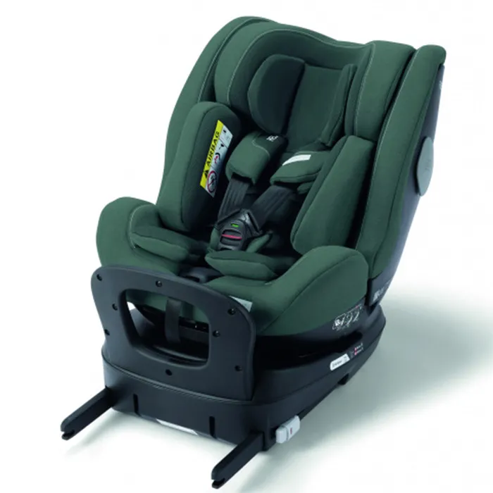 Автокрісло RECARO SALIA 125 Mineral Green — Photo 6
