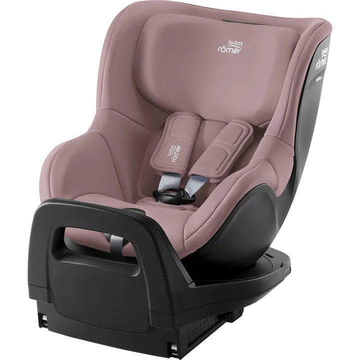 Автокрісло BRITAX-ROMER DUALFIX PRO M Dusty Rose — Photo 3