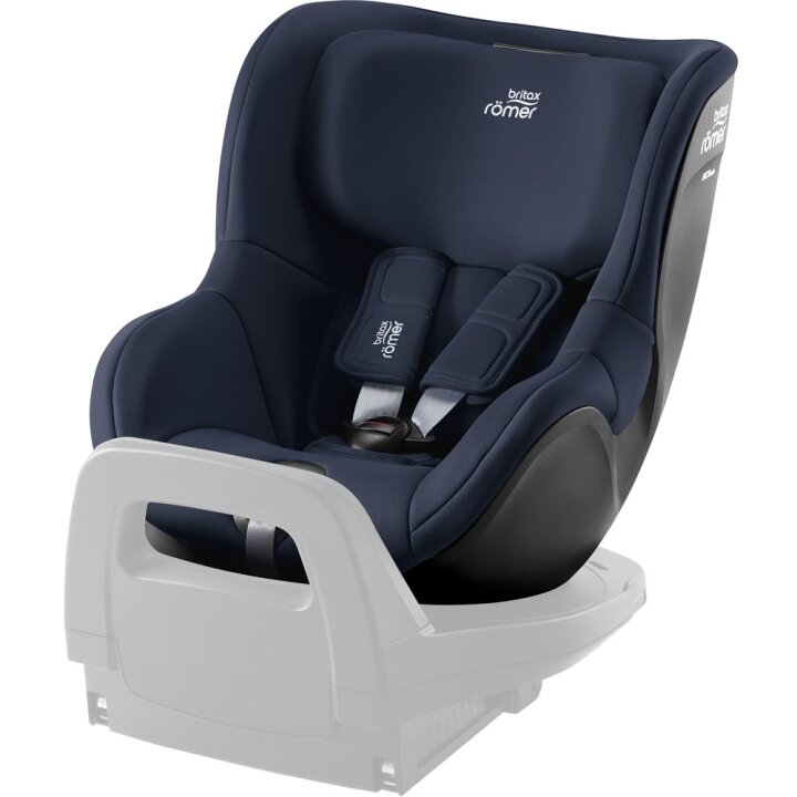 Автокрісло BRITAX-ROMER DUALFIX 5Z Night Blue