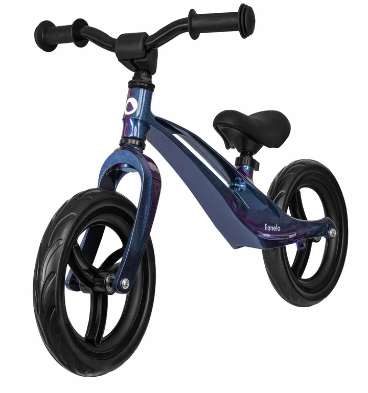 Біговел Lionelo BART BLUE VIOLET — Photo 5