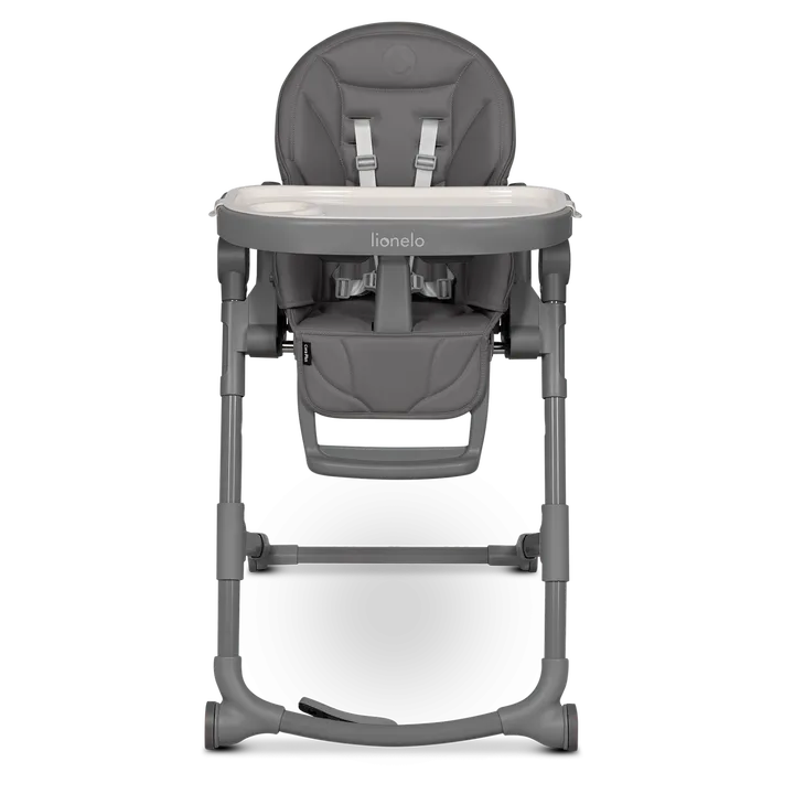 Стілець для годування Lionelo CORA PLUS GREY STONE — Photo 8