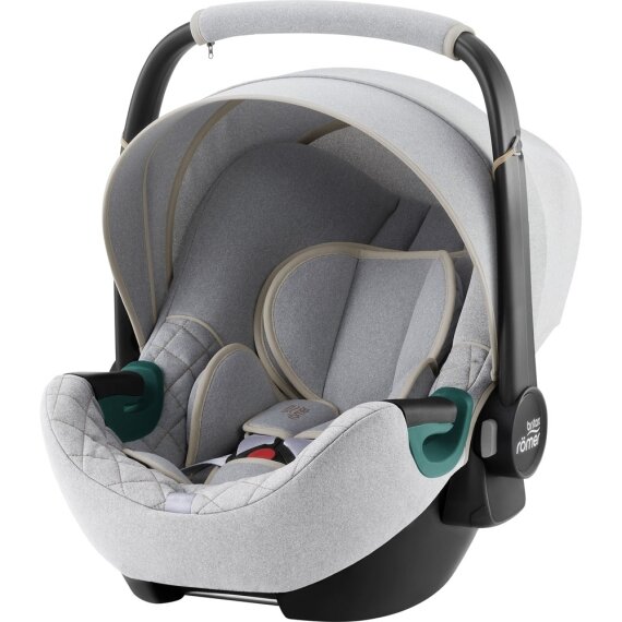 Автокрісло BRITAX-ROMER BABY-SAFE3 i-SIZE Nordic Grey