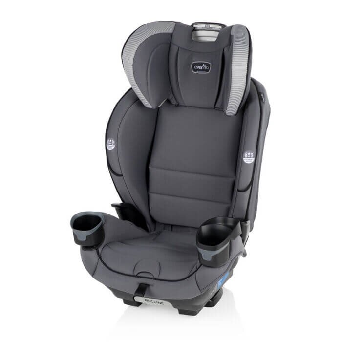 Evenflo® автокрісло EveryFit LX - Winstone (група від 1,8 до 54,4 кг) — Photo 14