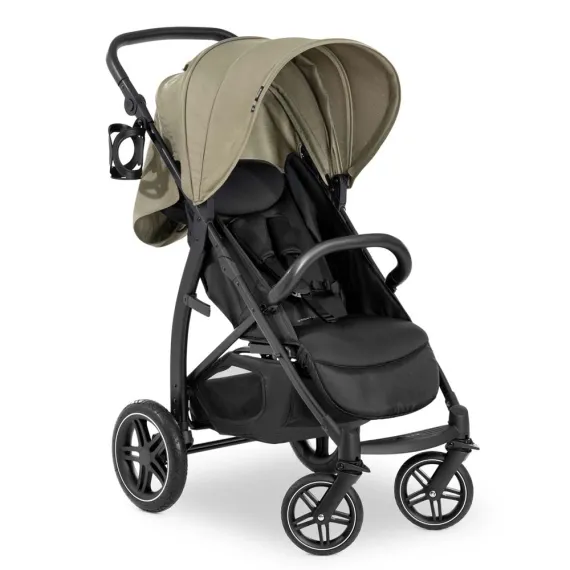Коляска прогулянкова Hauck Rapid 4D Olive — Photo 4