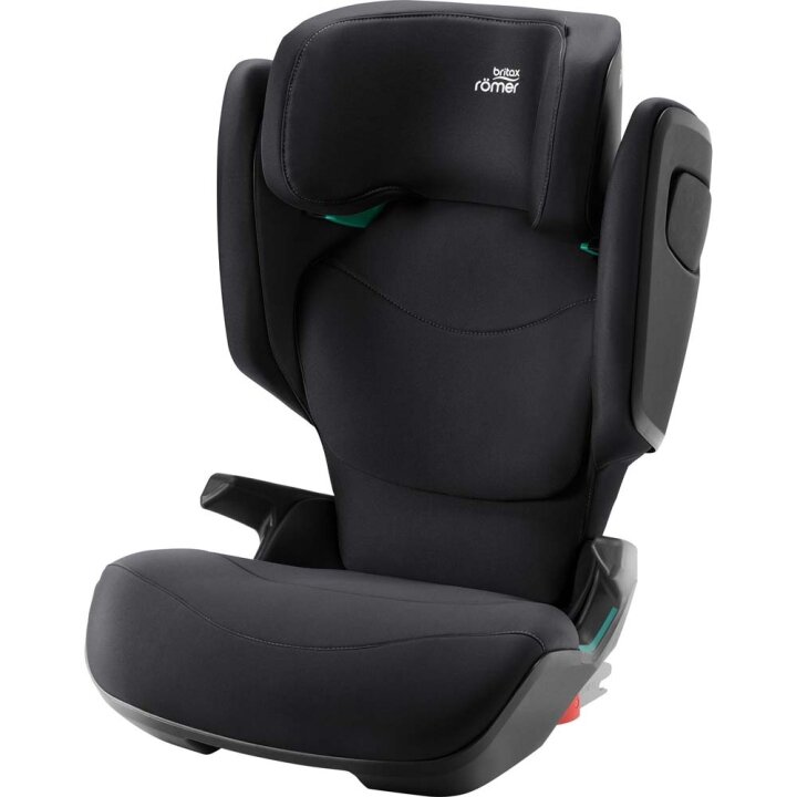 Автокрісло BRITAX-ROMER KIDFIX PRO M Classic Space Black