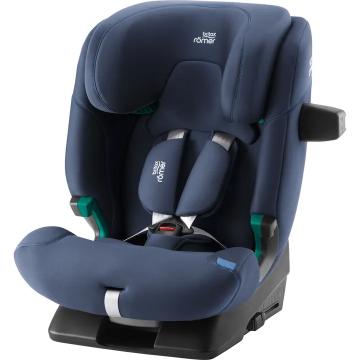 Автокрісло BRITAX-ROMER ADVANSAFIX PRO Moonlight Blue — Photo 3
