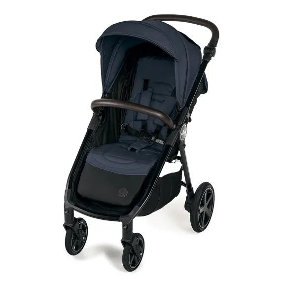 Коляска Baby Design Look AIR 2020 03 NAVY — Photo 2