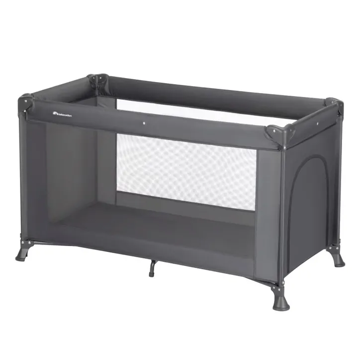 Манеж-ліжечко BEBE CONFORT Sweet Dreams Mineral Graphite