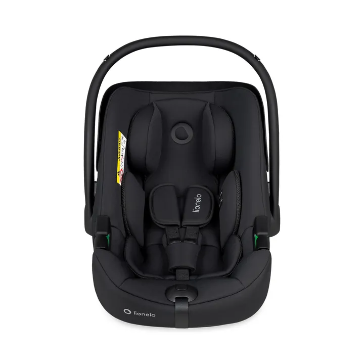 Дитяче автокрісло Lionelo ASTRID I-SIZE BLACK ONYX — Photo 10