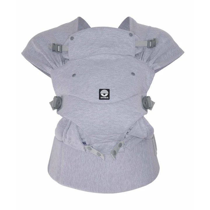Сумка-переноска Xplorys Dooky Cosy Comfort Grey