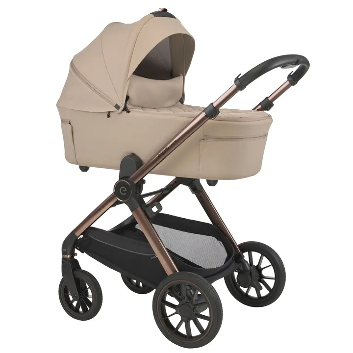 Коляска 2в1 Espiro Code 119 Loving Beige — Photo 3