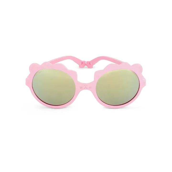 Сонцезахисні окуляри Ki ET LA LION 0-1 Pink — Photo 7