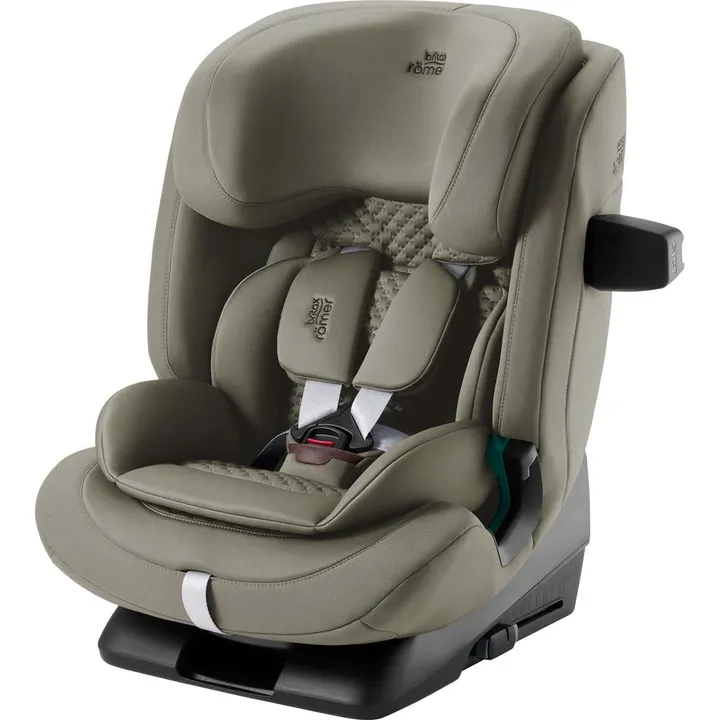 Автокрісло BRITAX-ROMER ADVANSAFIX PRO LUX Urban Olive — Photo 5