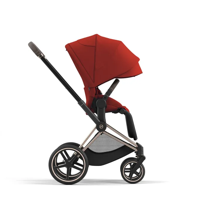 Текстиль для прогулянкового блоку Cybex Priam Autumn Gold — Photo 9