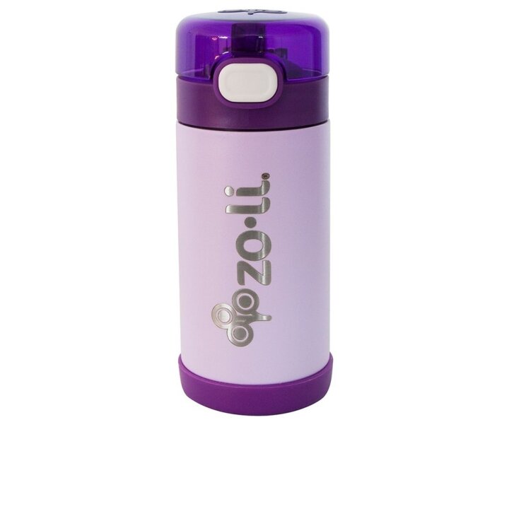 Термос Zoli POW SQUEAK 300 ml Purple — Photo 4