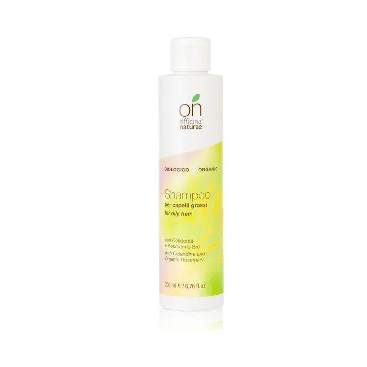 Органічний шампунь для жирного волосся Officina Naturae, 200 мл — Photo 17
