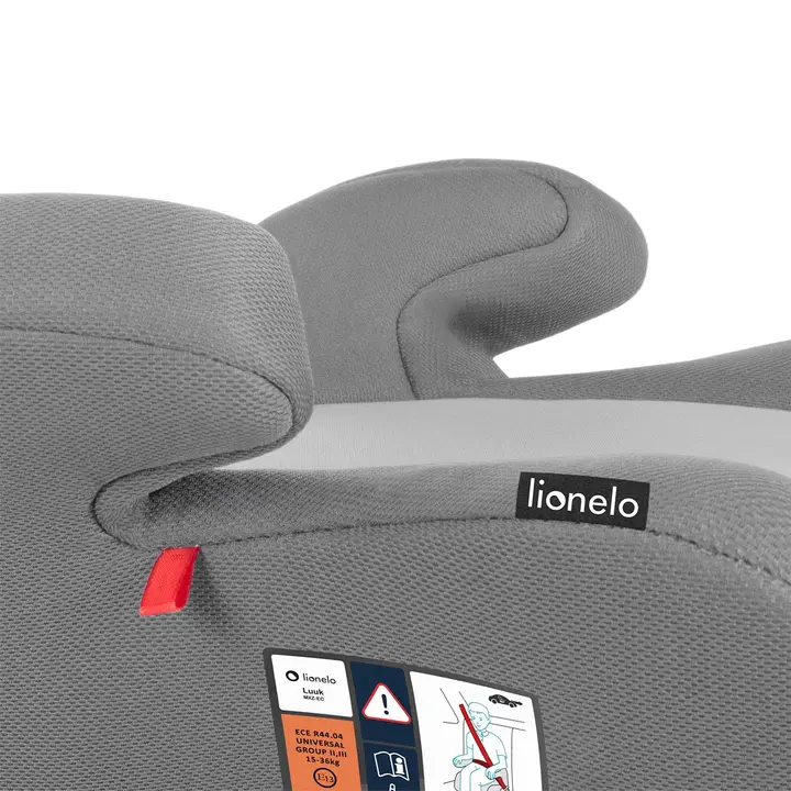Бустер Lionelo LUUK GREY — Photo 4
