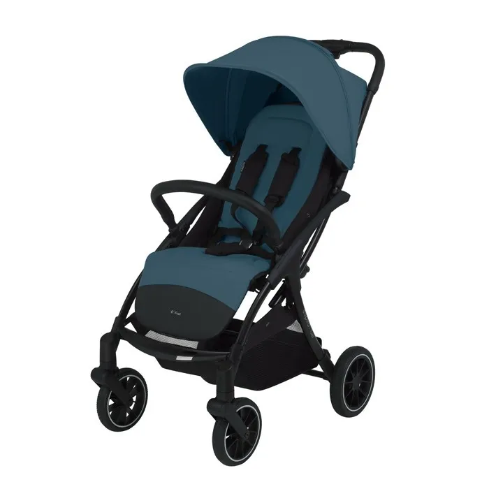 Прогулянкова коляска Espiro Fuel 105 Deep Turquoise — Photo 8