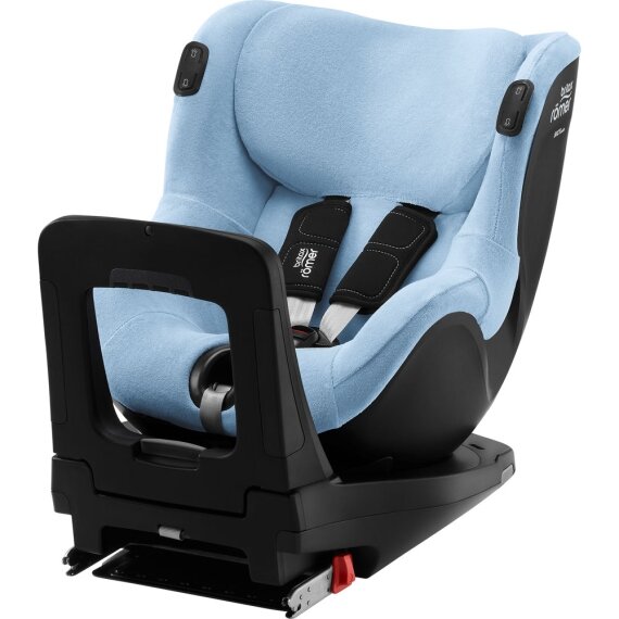 Літній чохол BRITAX-ROMER DualFix M/3/ i-Size/ iSENSE Blue