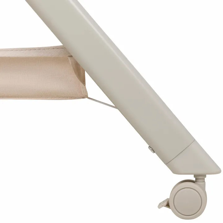 Ліжечко дитяче 3 в 1 Lionelo LEONIE PLUS BEIGE SAND — Photo 15