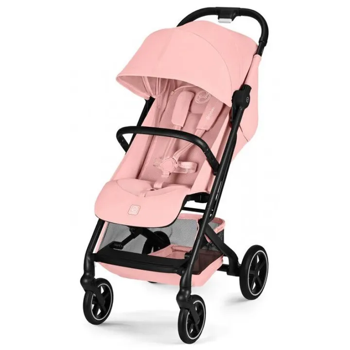 Прогулянкова коляска Cybex Beezy candy pink (2026) — Photo 5