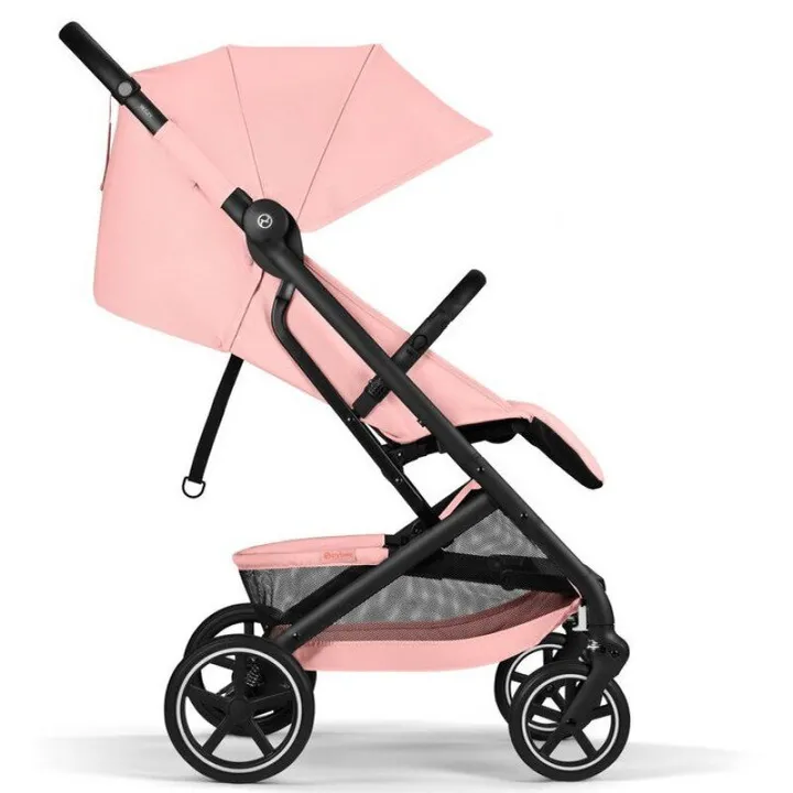 Прогулянкова коляска Cybex Beezy candy pink (2026) — Photo 7