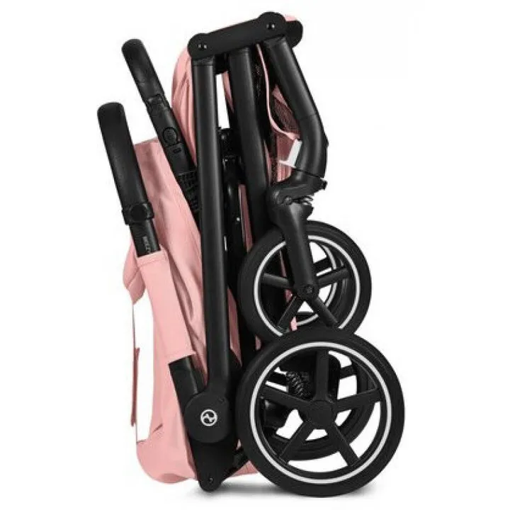 Прогулянкова коляска Cybex Beezy candy pink (2026) — Photo 9