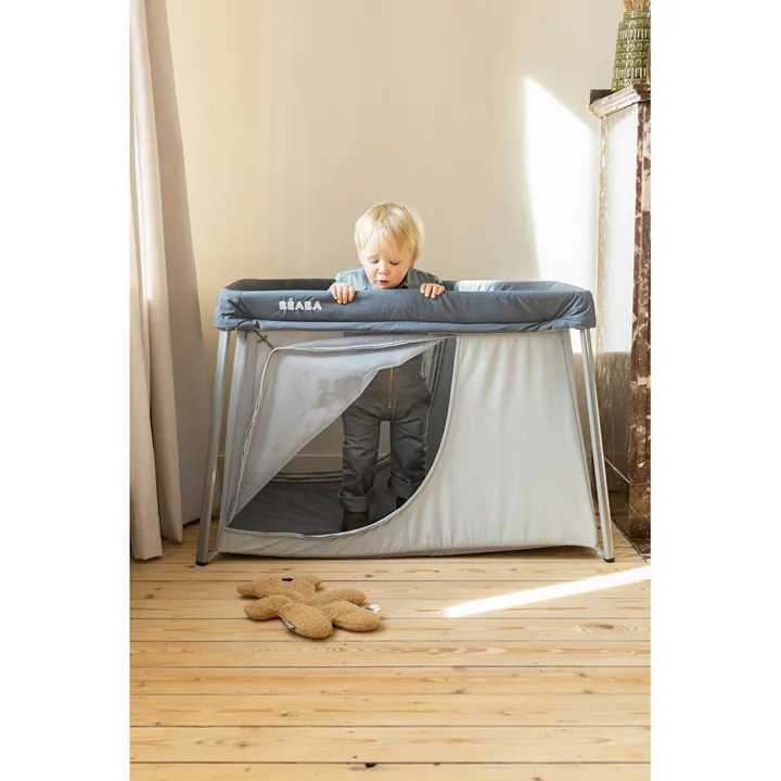 Манеж - ліжечко Beaba Easy Sleep 3 в 1 сірий, арт. 946001 — Photo 20
