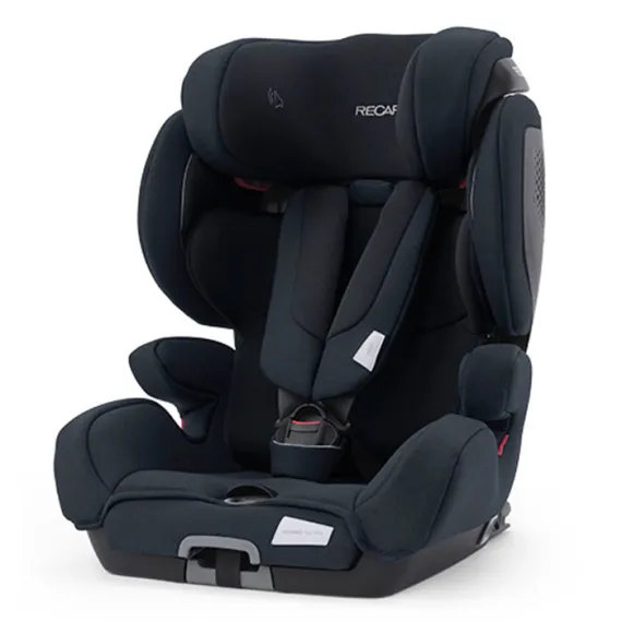 Автокрісло RECARO TIAN ELITE PRIME MAT BLACK — Photo 7
