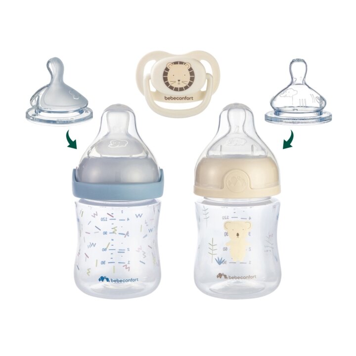 Стартовий набір BEBE CONFORT PHYSIO AIR 150ml