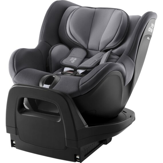 Автокрісло BRITAX-ROMER DUALFIX PRO Midnight Grey