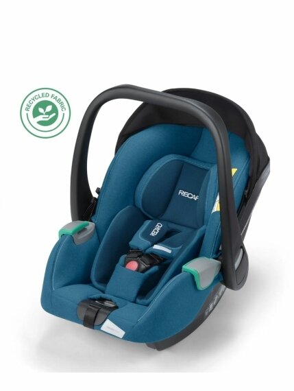 Автокрісло RECARO AVAN Steel Blue