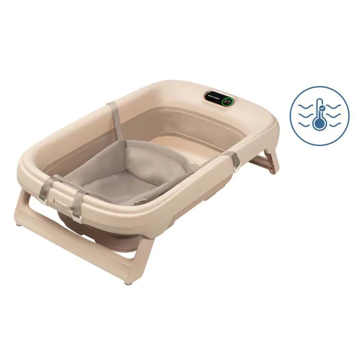 Розкладна ванна MAXI-COSI Indigo Plus Muted Terra з вкладишем