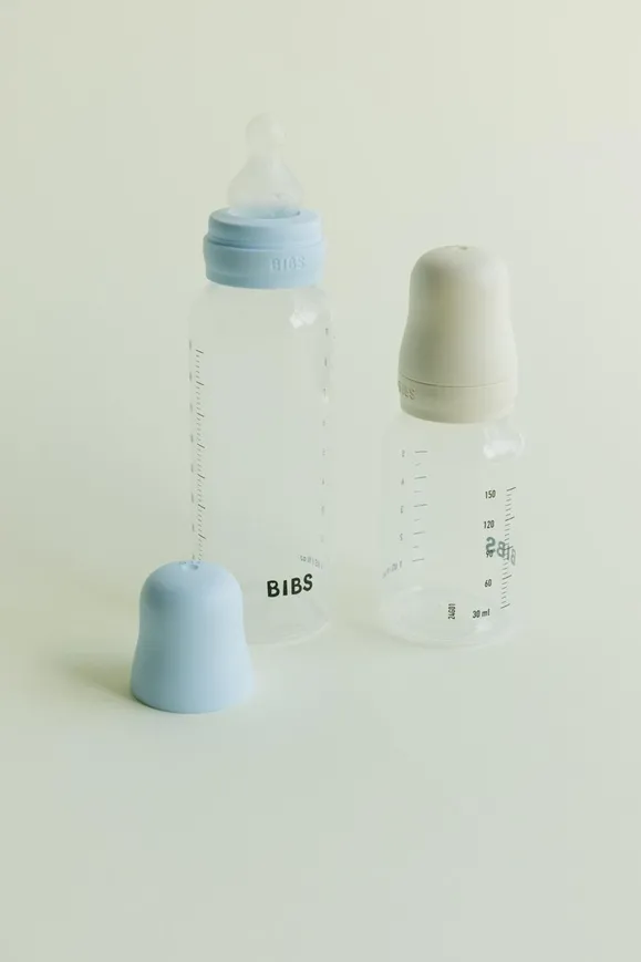 Кришка дитячої пляшечки BIBS Baby Bottle Cap Iron — Photo 15
