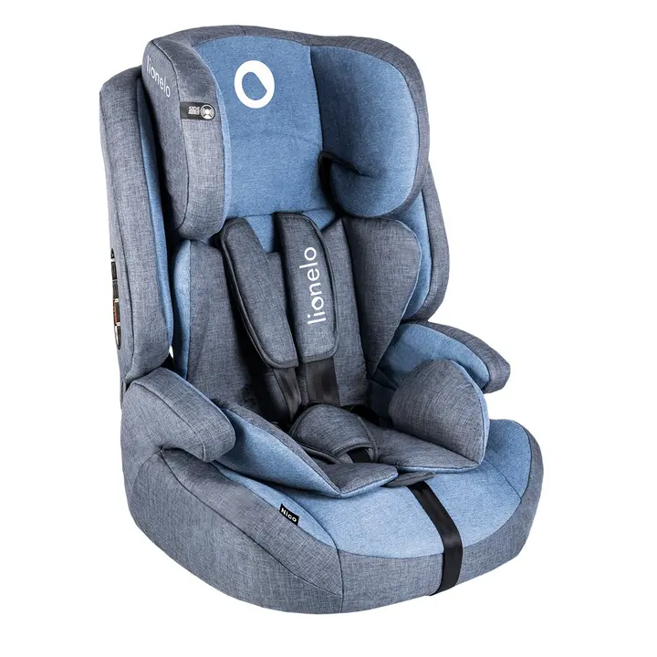 Дитяче автокрісло Lionelo NICO BLUE — Photo 4