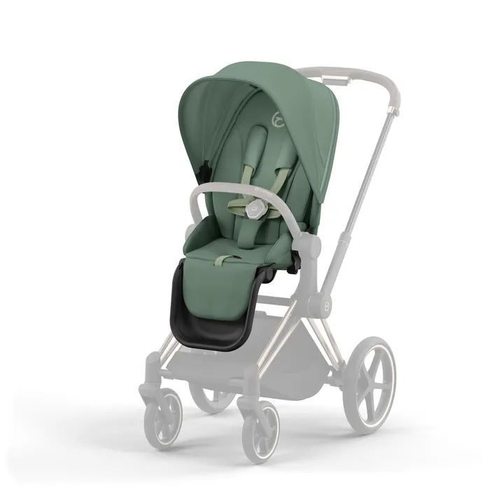 Текстиль для прогулянкового блоку Cybex Priam Leaf Green — Photo 7