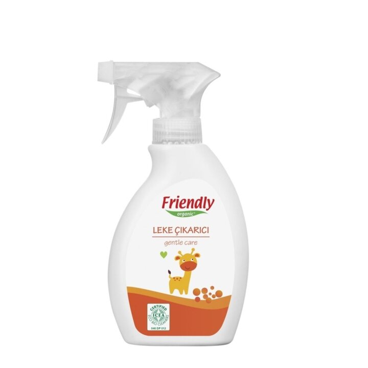 Органічний кисневий плямовивідник Friendly Organic 250 мл